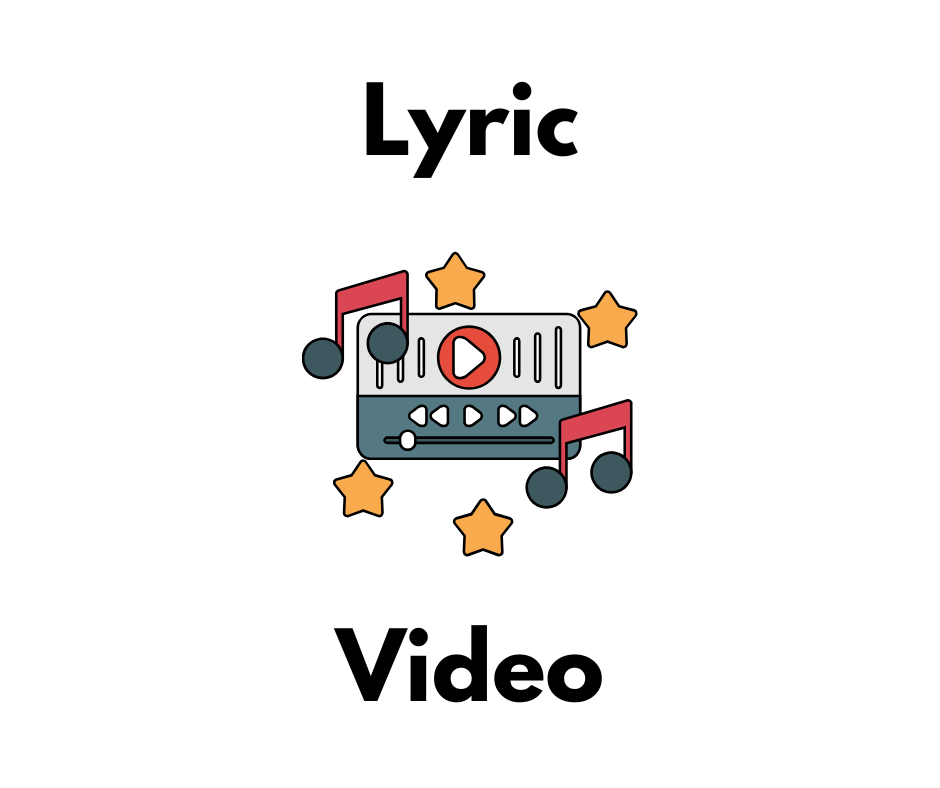 Add a Lyric Video